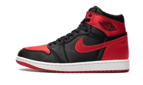 Air Jordan 1 Retro High OG Satin Bred