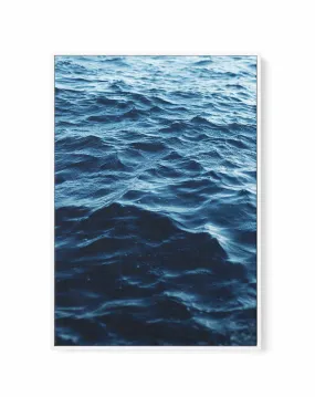 Amalfi Seas II | Framed Canvas Art Print