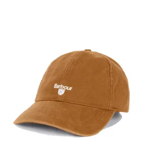 Barbour Cascade Sports Cap Russet