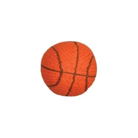 Basketball Rattle 5"