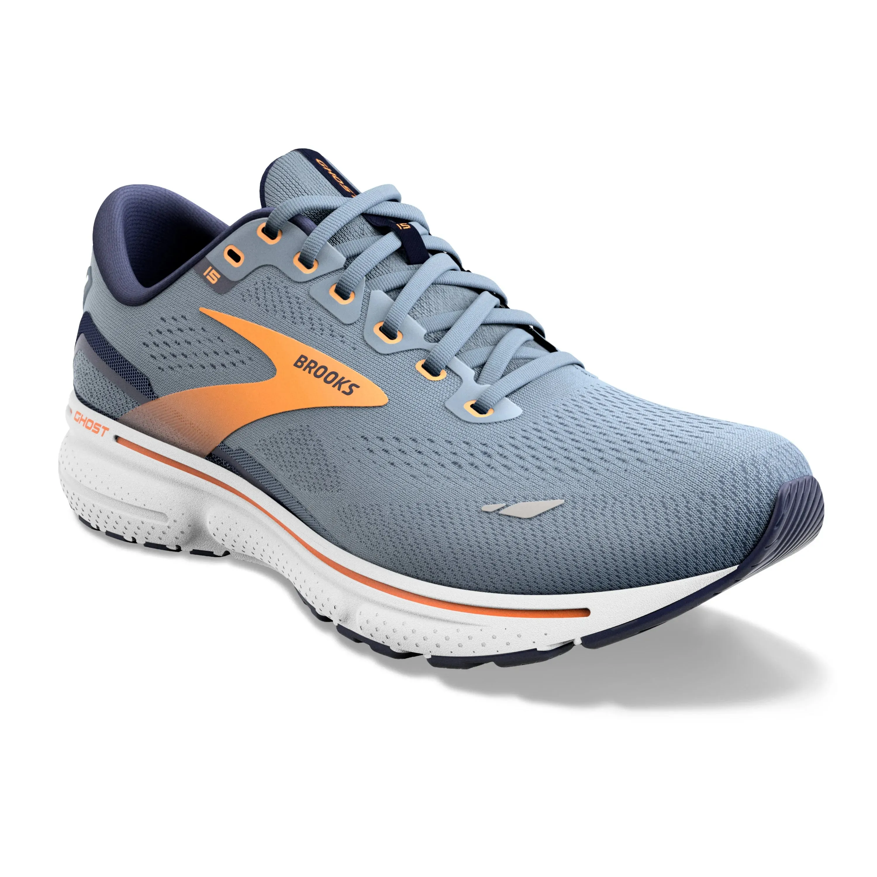 Brooks Ghost 15 Mens Running Shoes