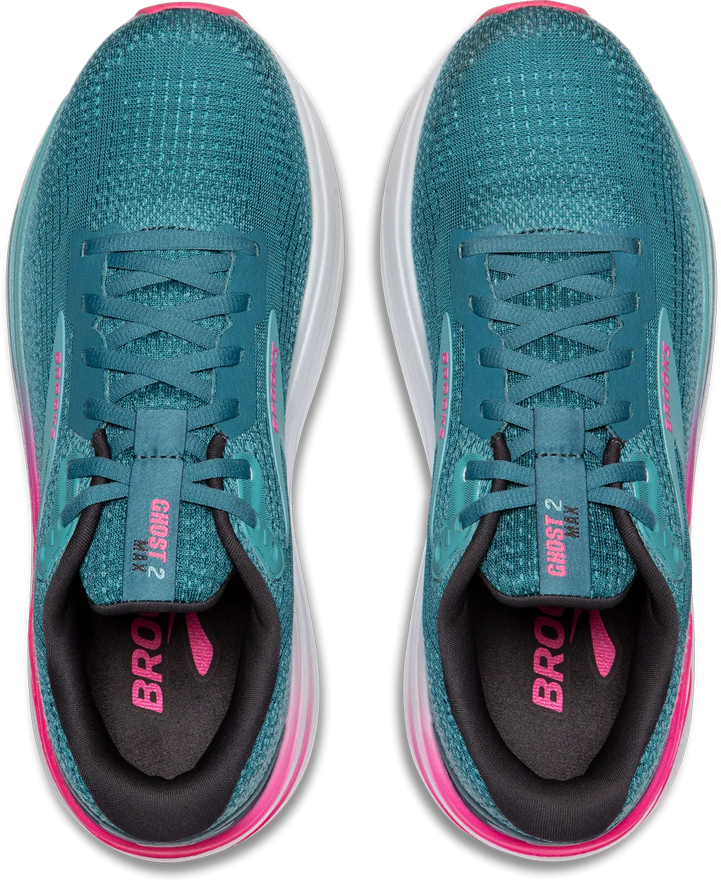 Brooks Ghost Max 2 Womens Running Shoes