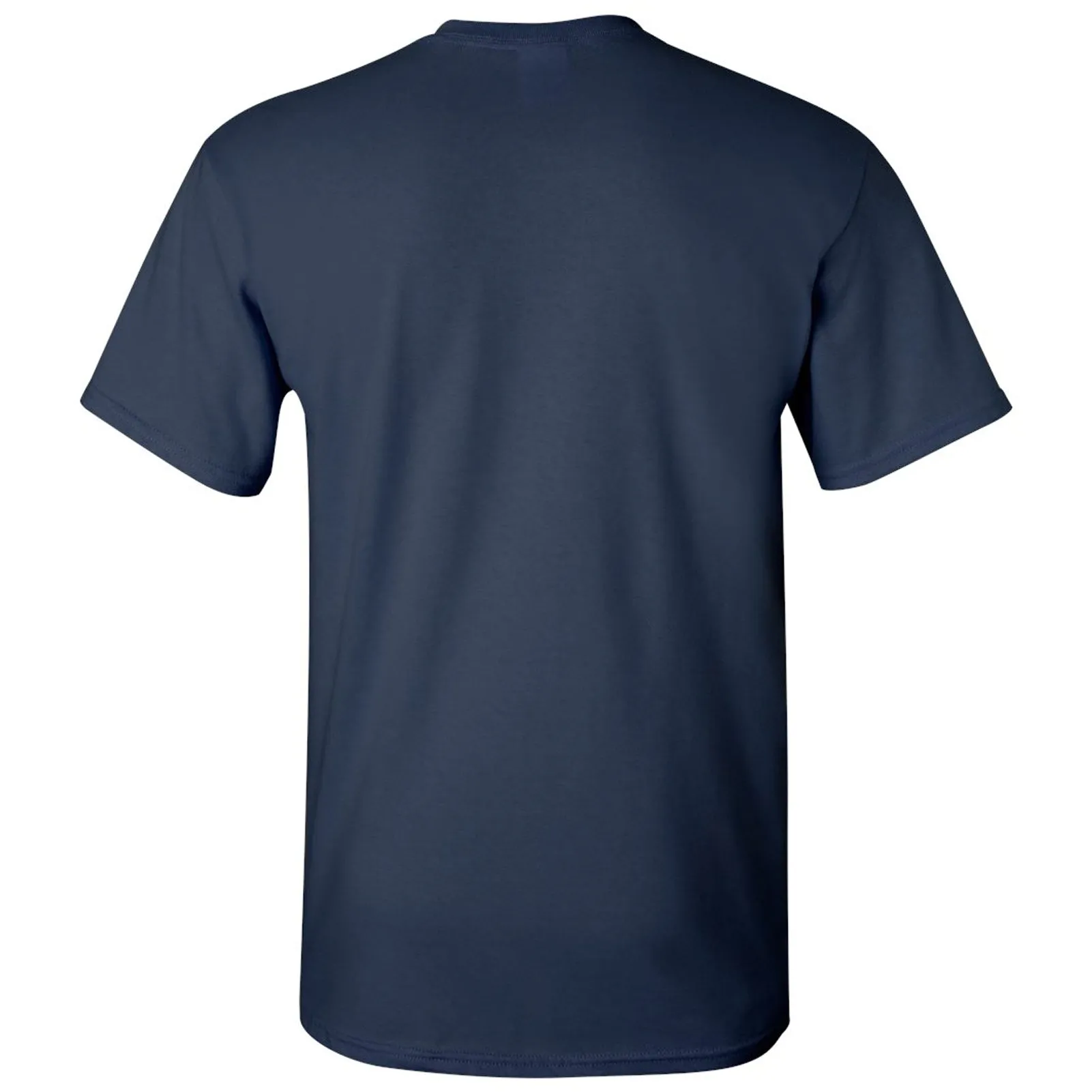 Central Oklahoma University Bronchos Basic Block Short Sleeve T Shirt - Navy