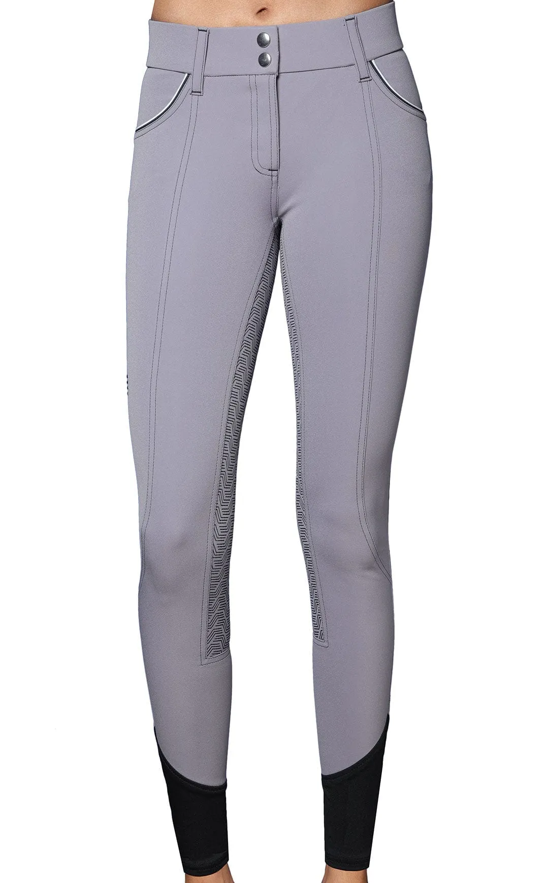 GhoDho- Adena T-600 Full Seat Breeches (Twilight)