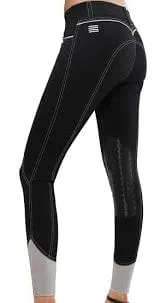 GhoDho- Elara Breeches (Black)