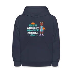 Girls' Basketball Hoodie