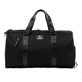 House of Three Duffel Bag Black