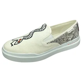 Keith Haring Rally Slip On