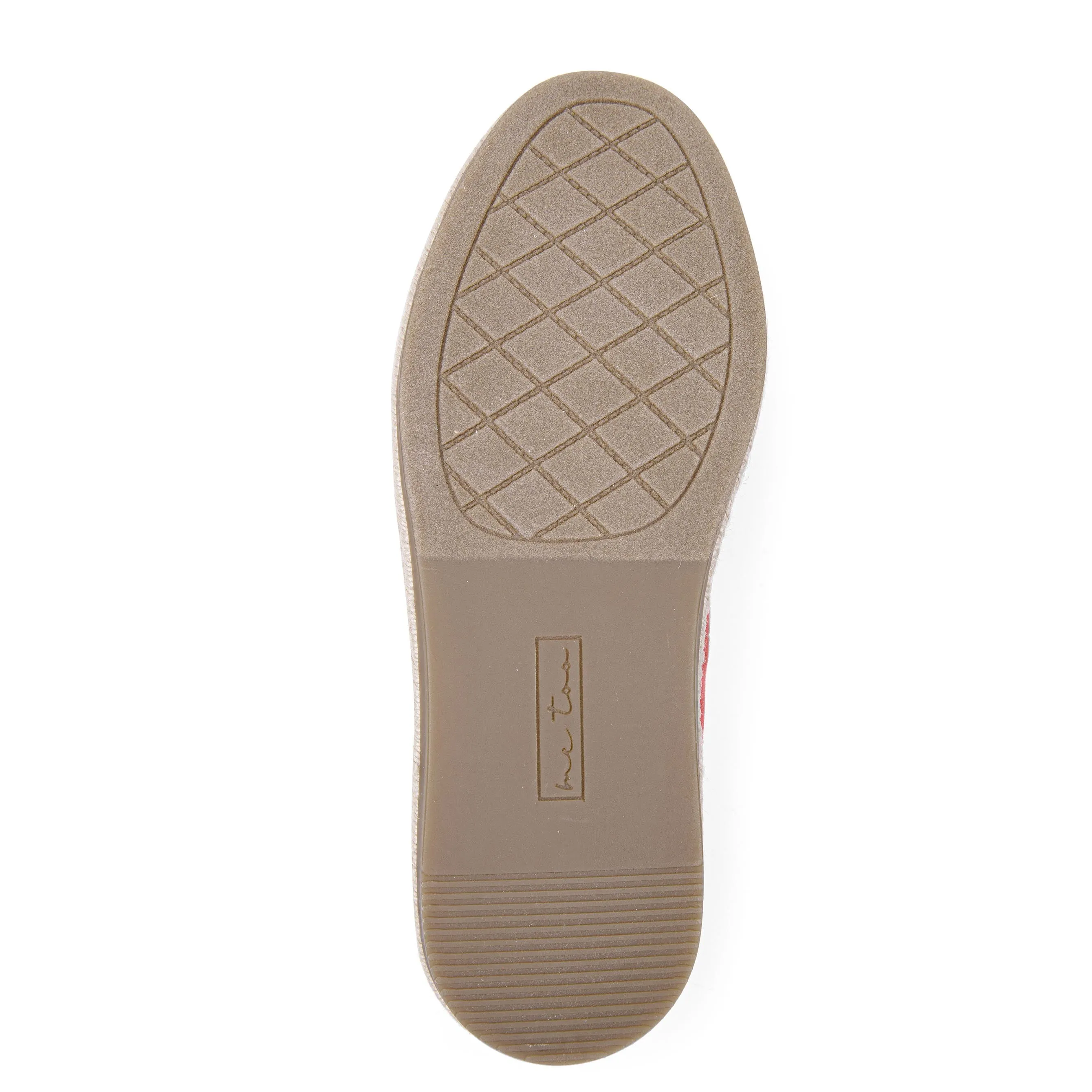 Kinsley Espadrille Flat