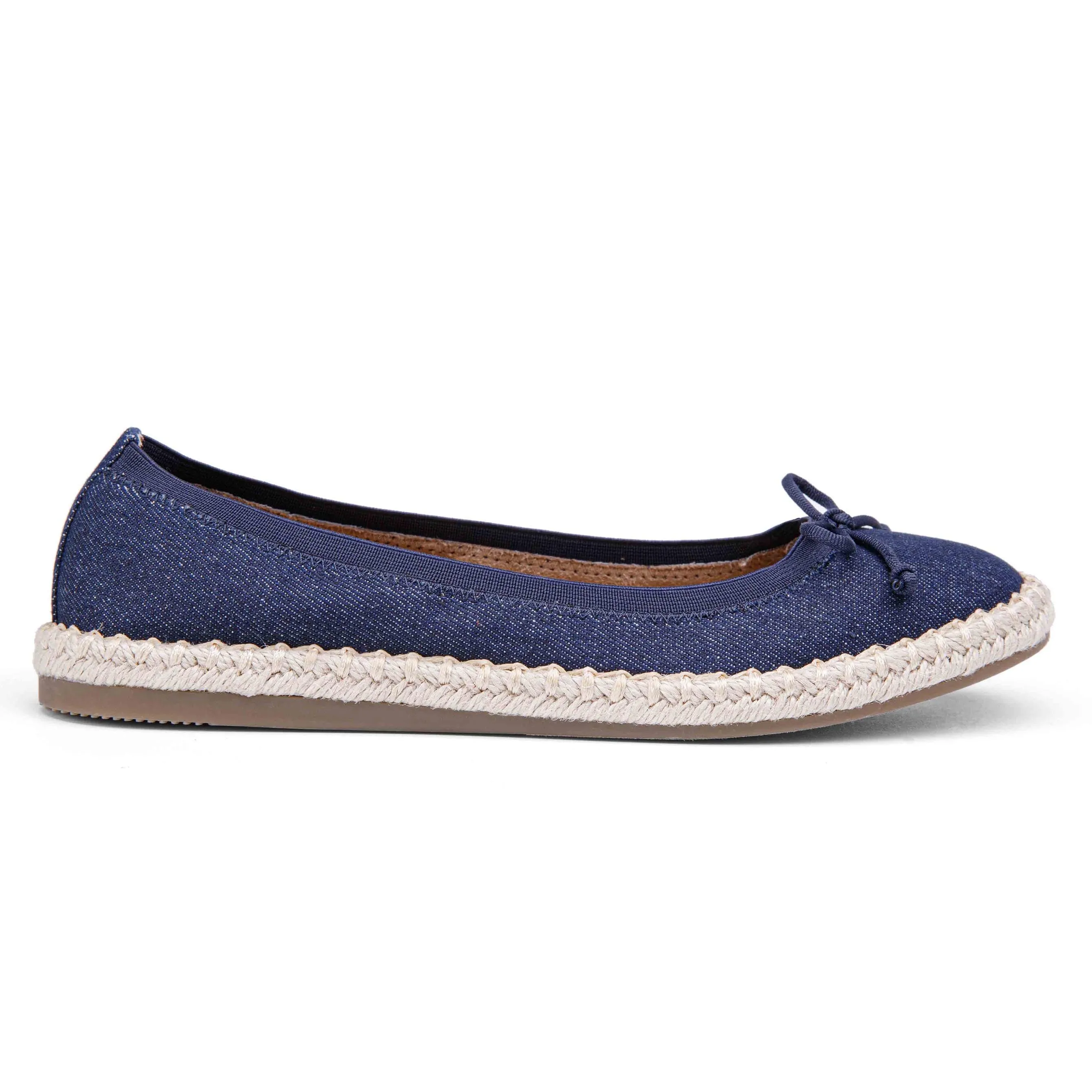 Kinsley Espadrille Flat