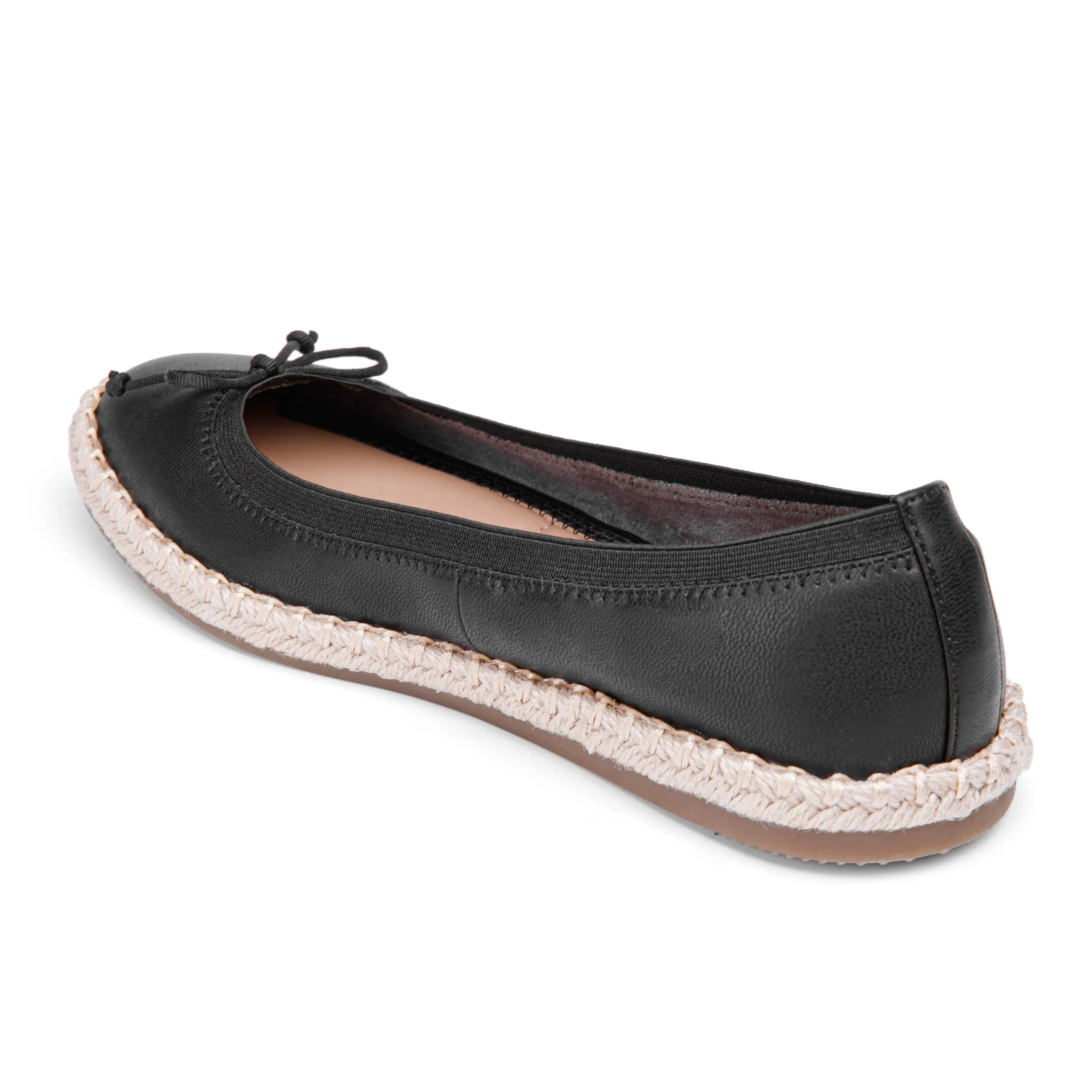 Kinsley Espadrille Flat