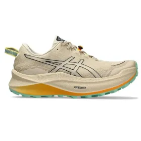 Mens ASICS Trabuco Max 3 Trail Running Shoes - Lightweight, Durable, and Supportive Outdoor Footwear