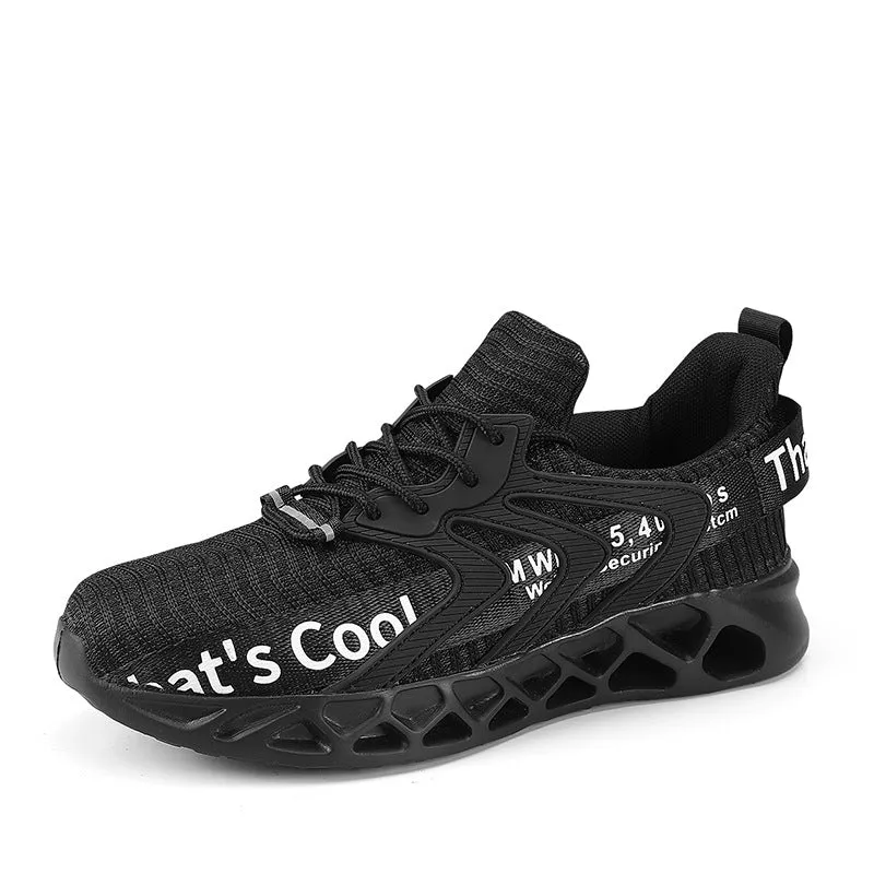 Men's Sneaks Men's Casual Shoes Running Leisure Sports