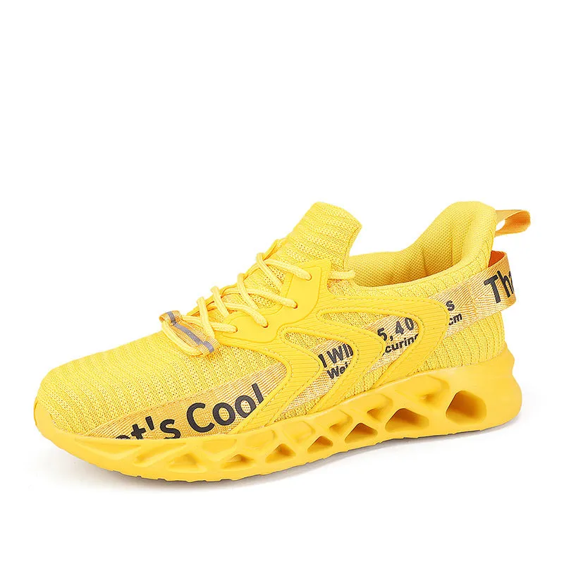 Men's Sneaks Men's Casual Shoes Running Leisure Sports