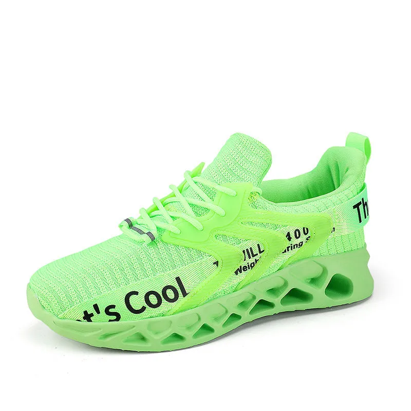 Men's Sneaks Men's Casual Shoes Running Leisure Sports