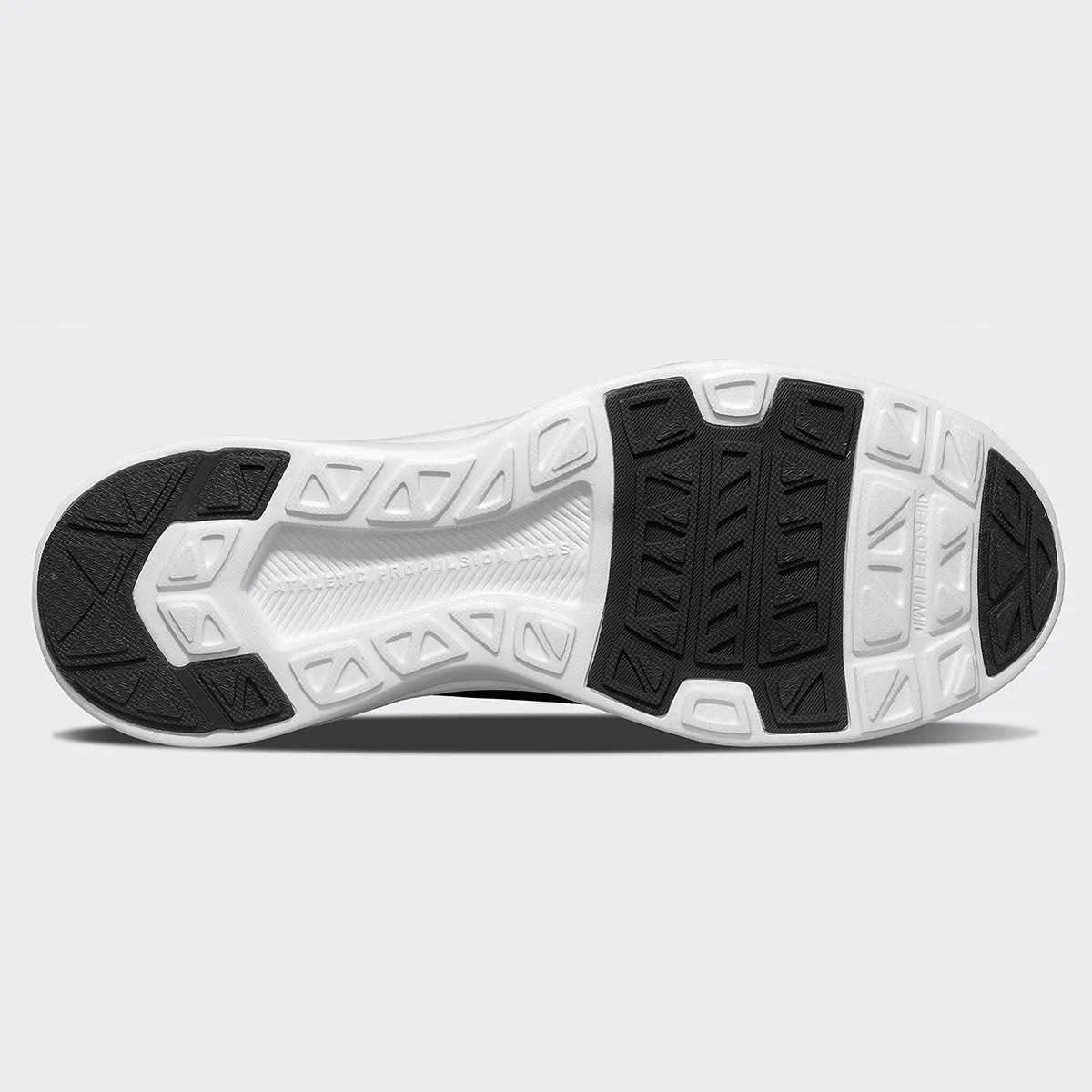 Men's TechLoom Bliss Black / Black / White