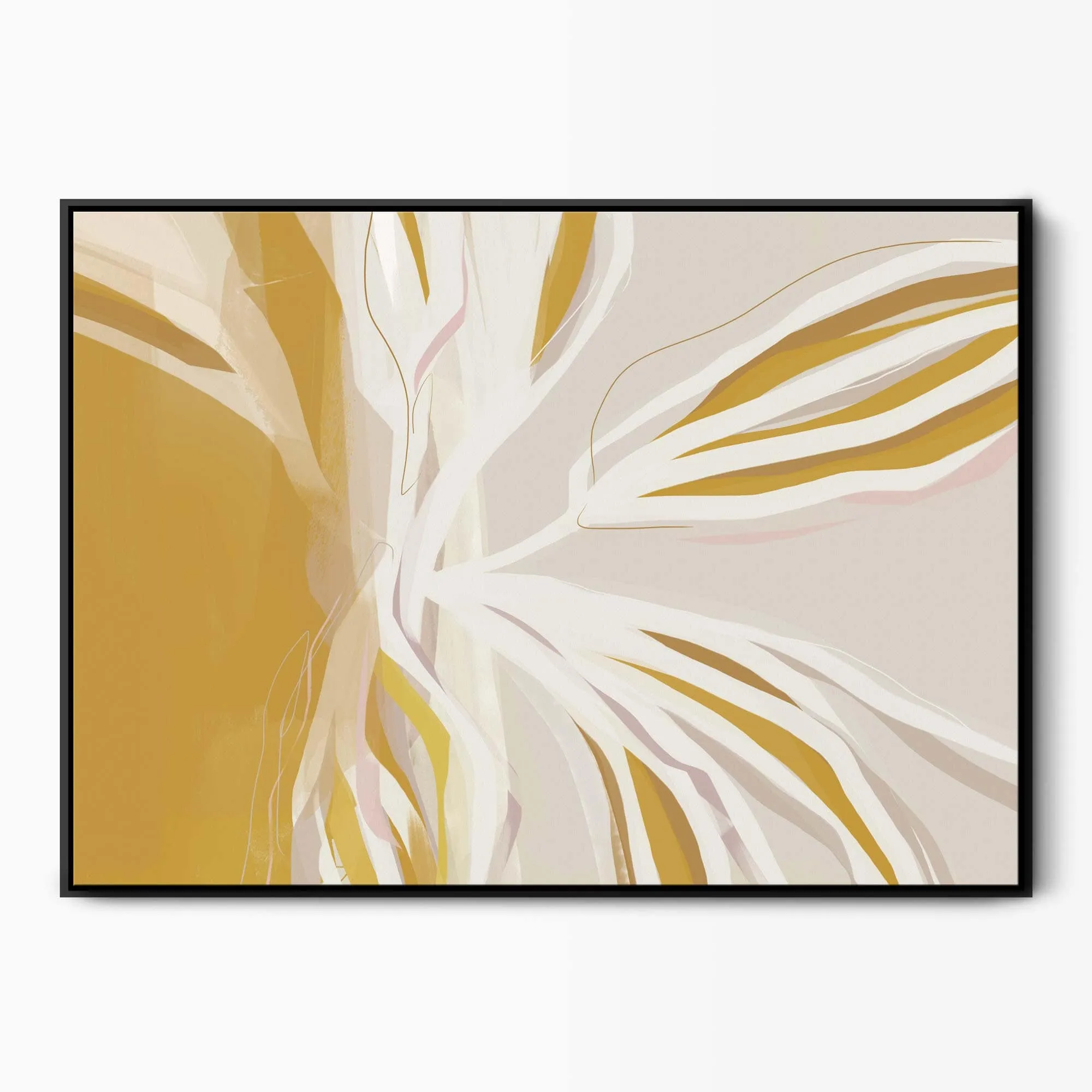 Mornin' Sunshine Botanical Canvas Art