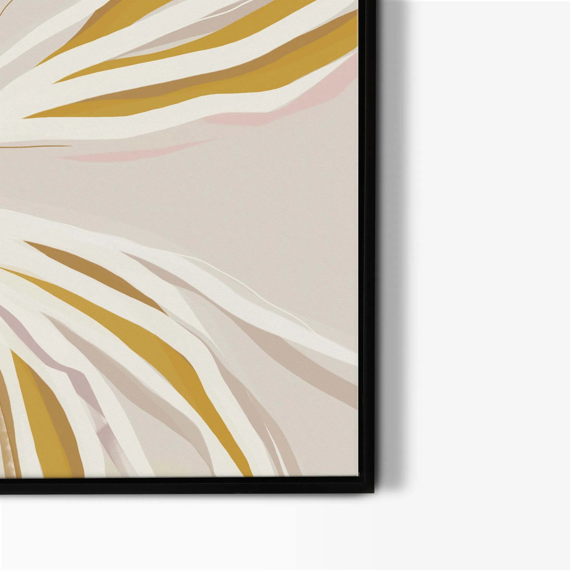 Mornin' Sunshine Botanical Canvas Art