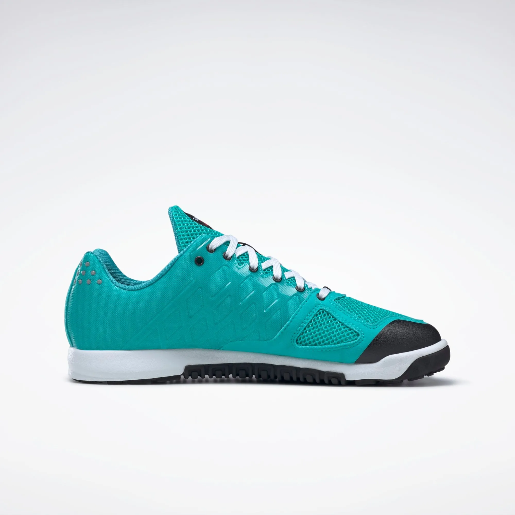 Mens Teal/White/Black Nano 2.0 Shoes