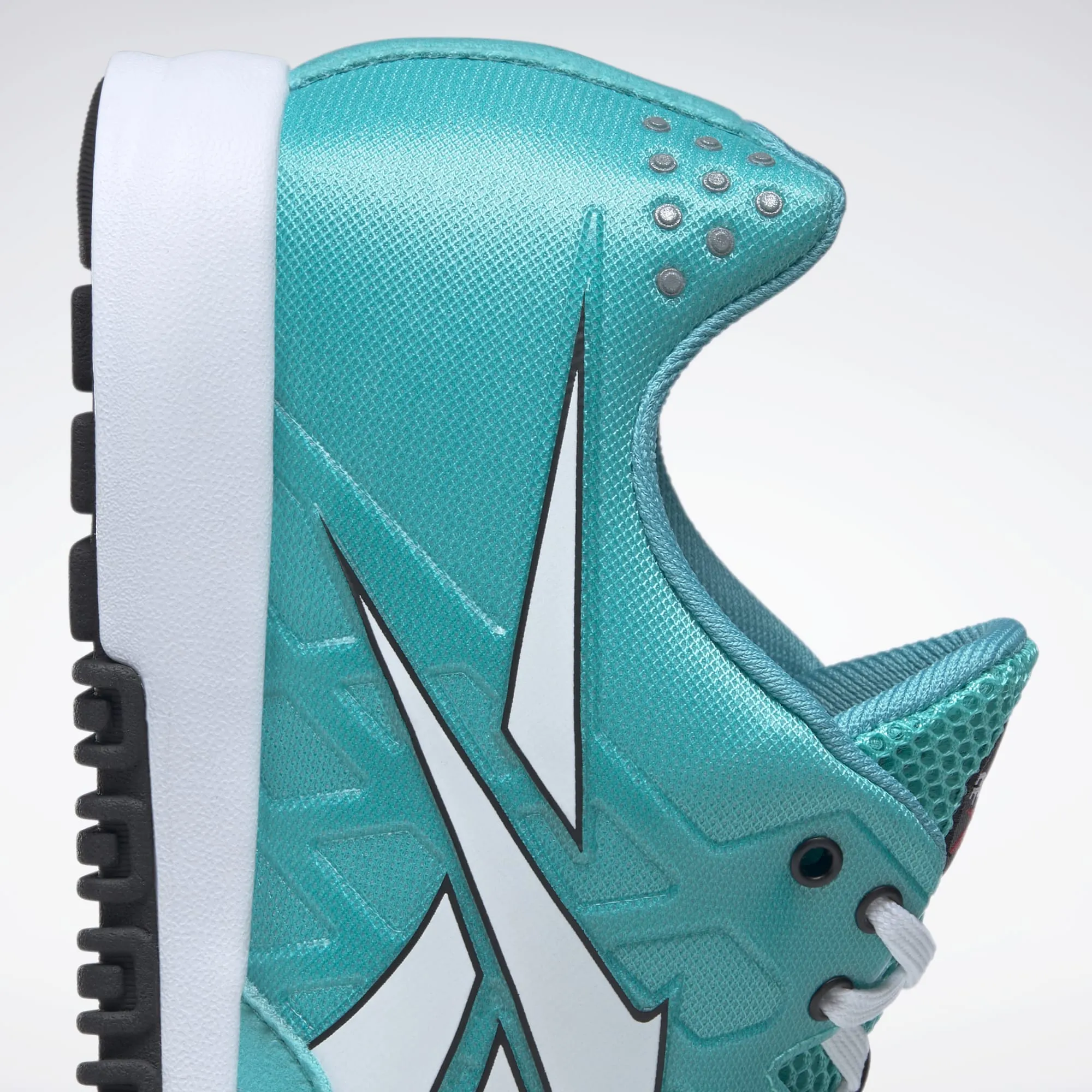 Mens Teal/White/Black Nano 2.0 Shoes