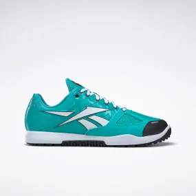 Mens Teal/White/Black Nano 2.0 Shoes