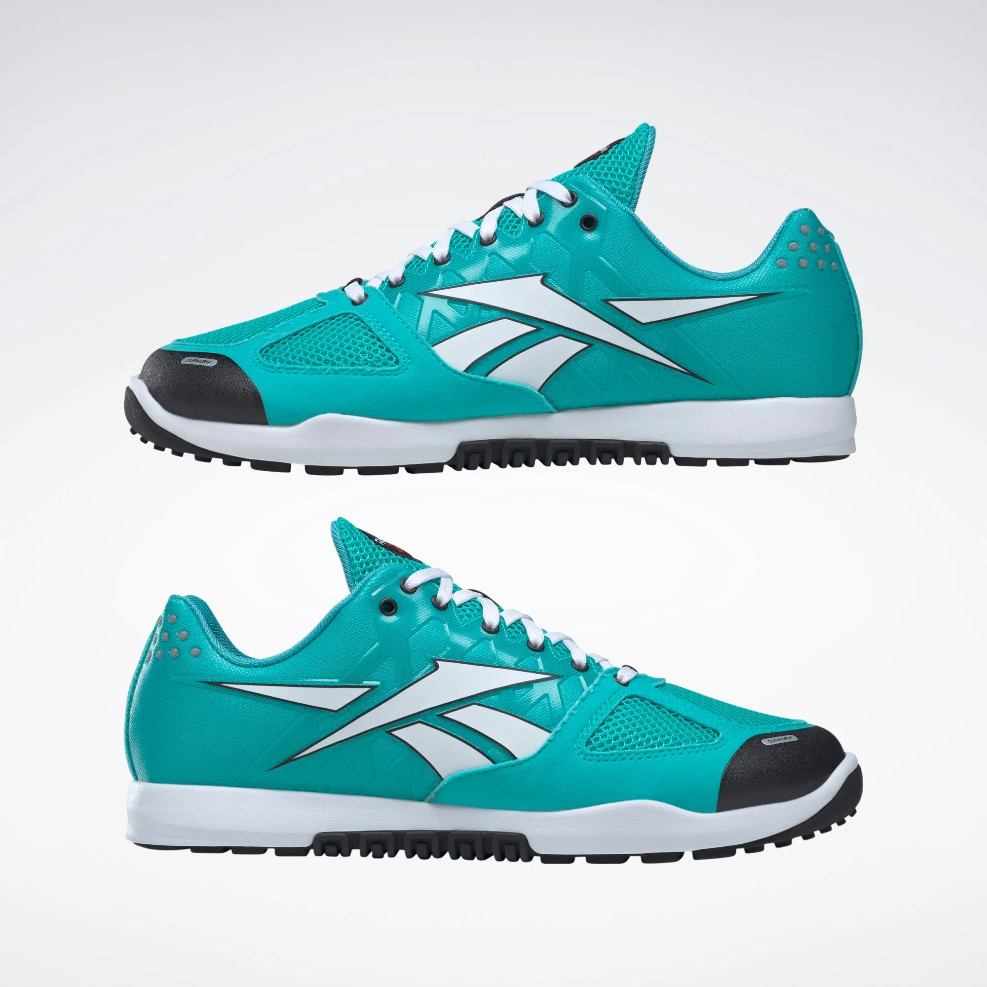 Mens Teal/White/Black Nano 2.0 Shoes