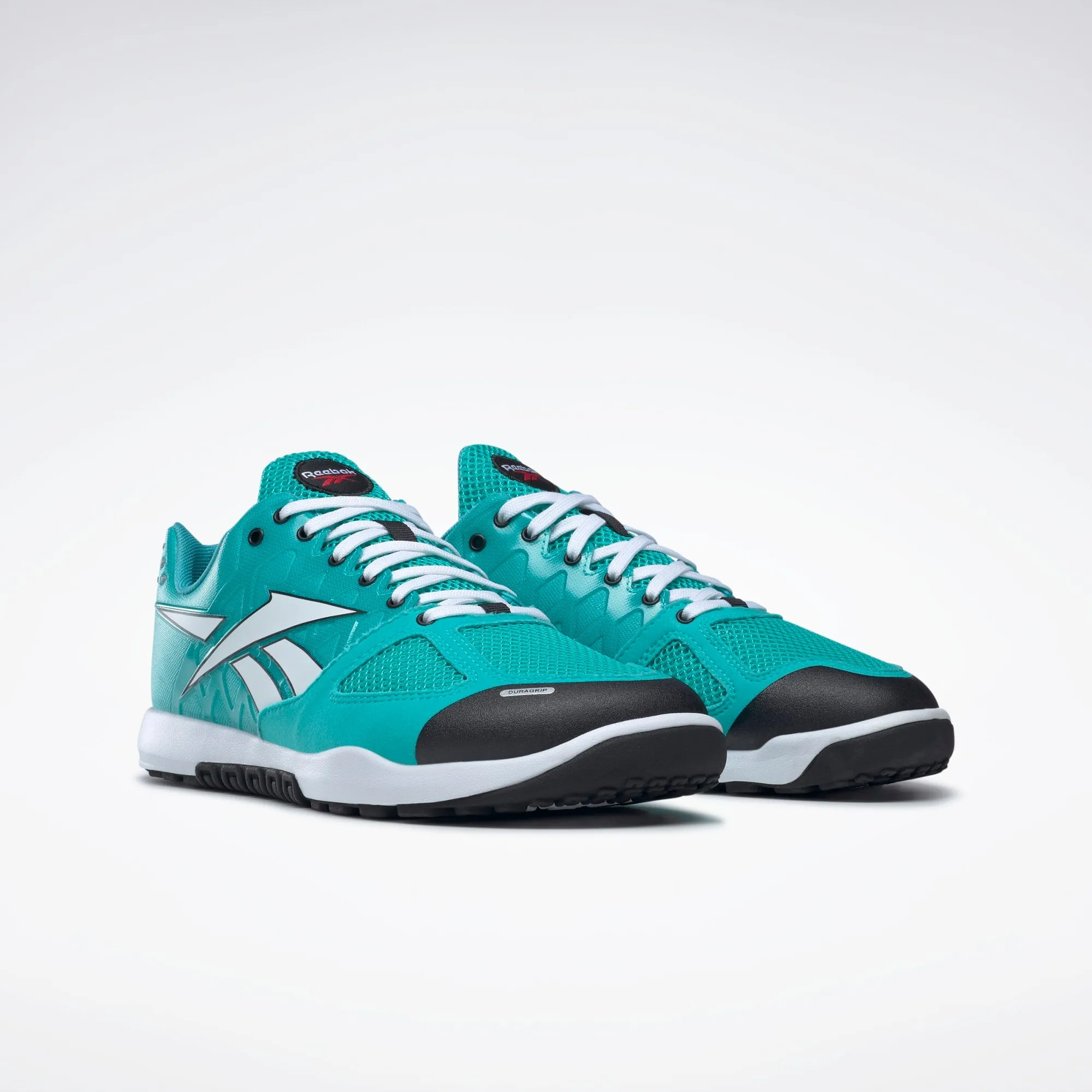 Mens Teal/White/Black Nano 2.0 Shoes