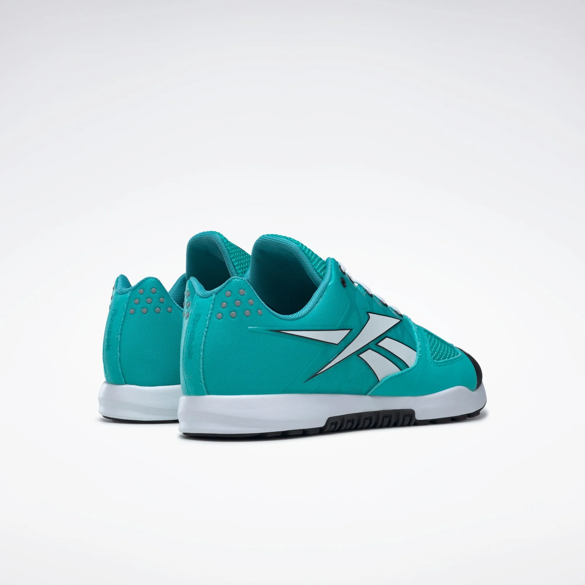 Mens Teal/White/Black Nano 2.0 Shoes