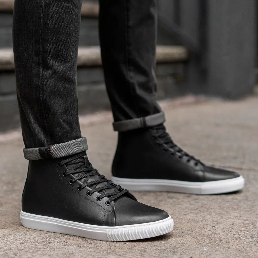 Premier High Top | Black